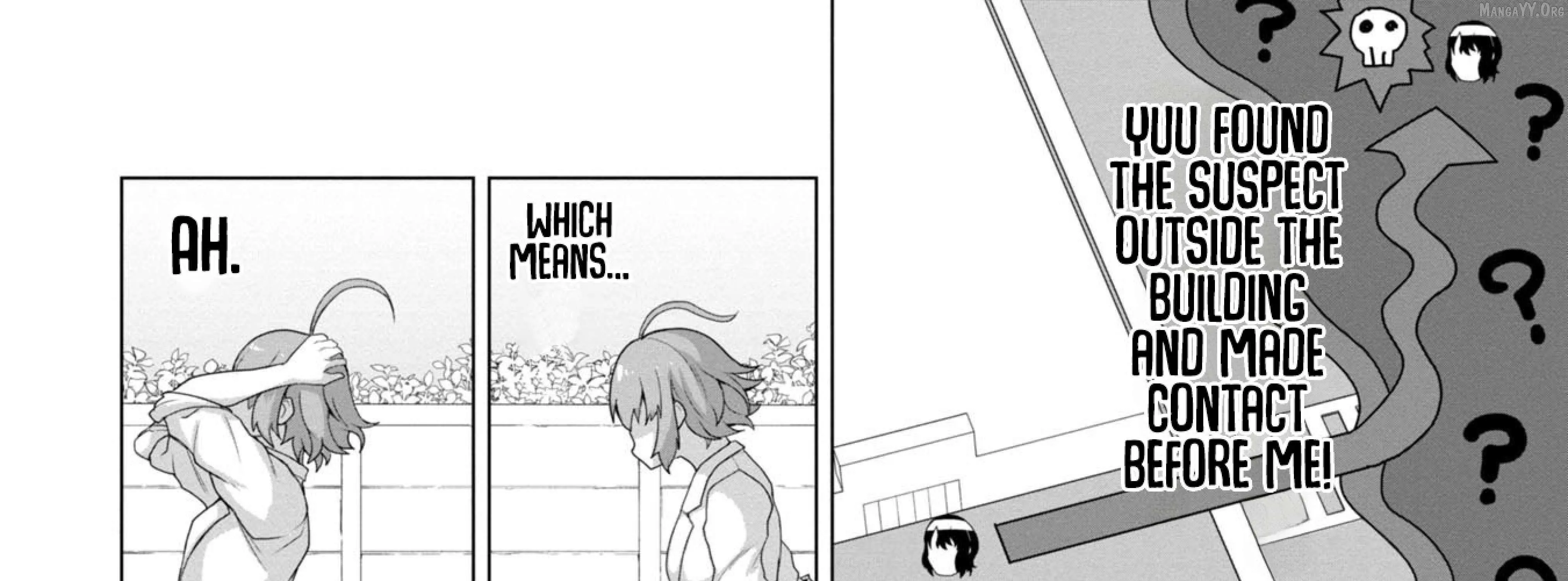 Only My Vaccine Can Save the World From Zombie Apocalypse — Chapter 8 — Page 7