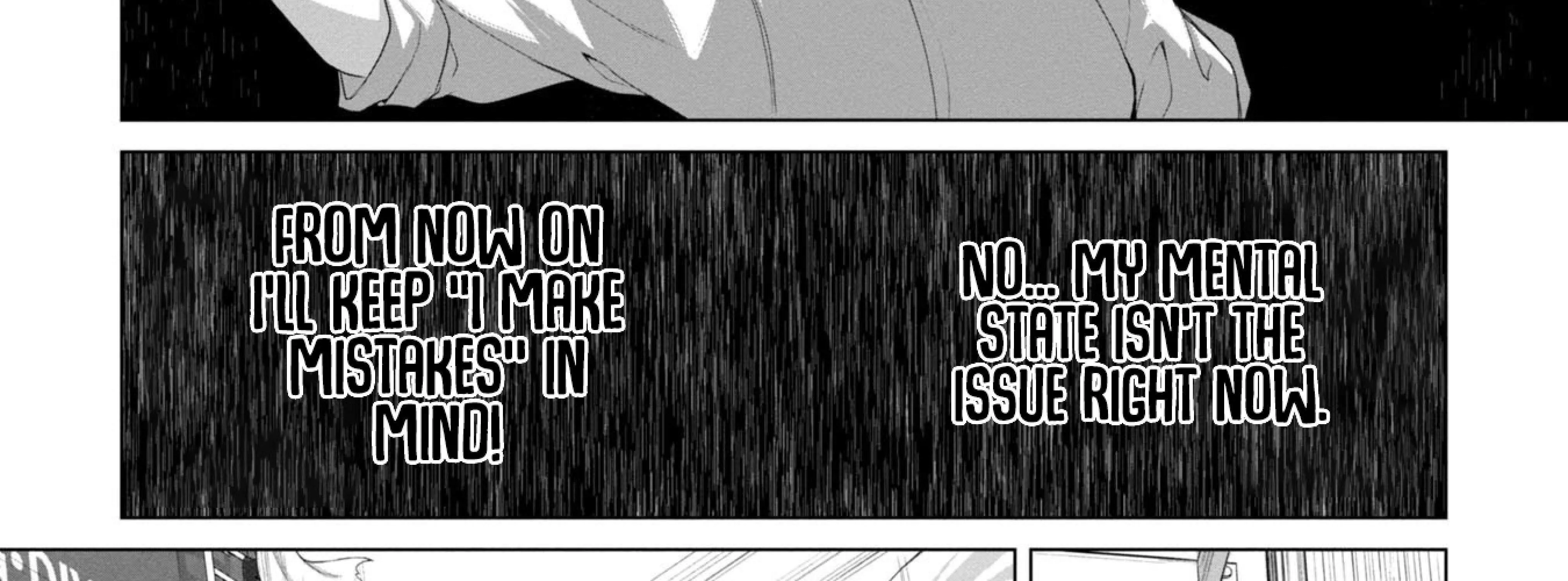 Only My Vaccine Can Save the World From Zombie Apocalypse — Chapter 8 — Page 12