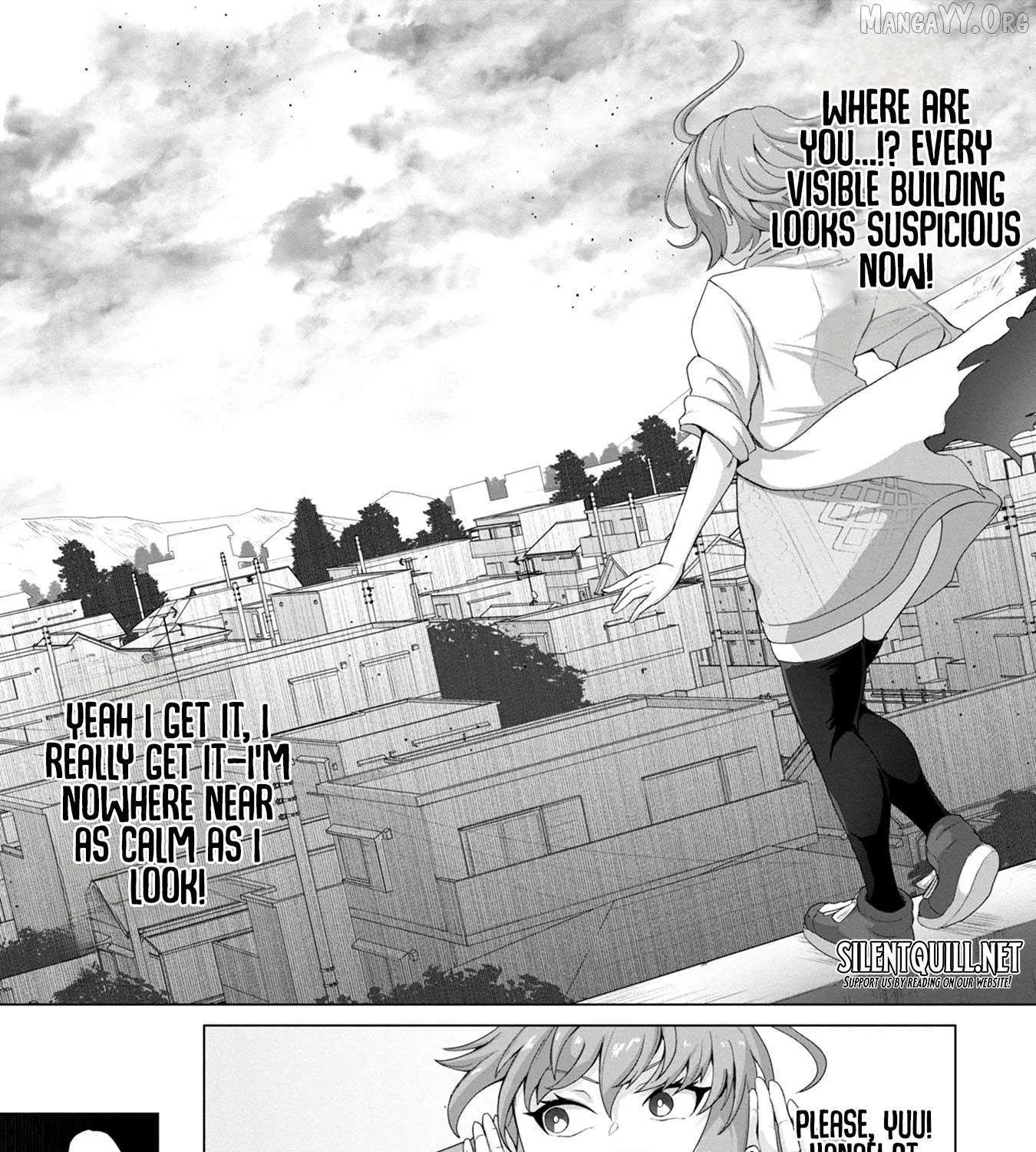 Only My Vaccine Can Save the World From Zombie Apocalypse — Chapter 8 — Page 15