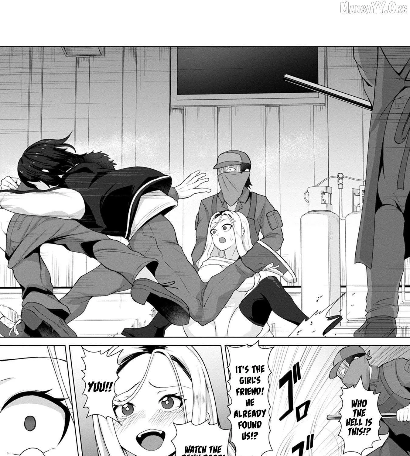 Only My Vaccine Can Save the World From Zombie Apocalypse — Chapter 8 — Page 23