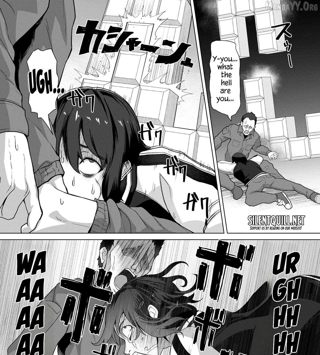 Only My Vaccine Can Save the World From Zombie Apocalypse — Chapter 8 — Page 25