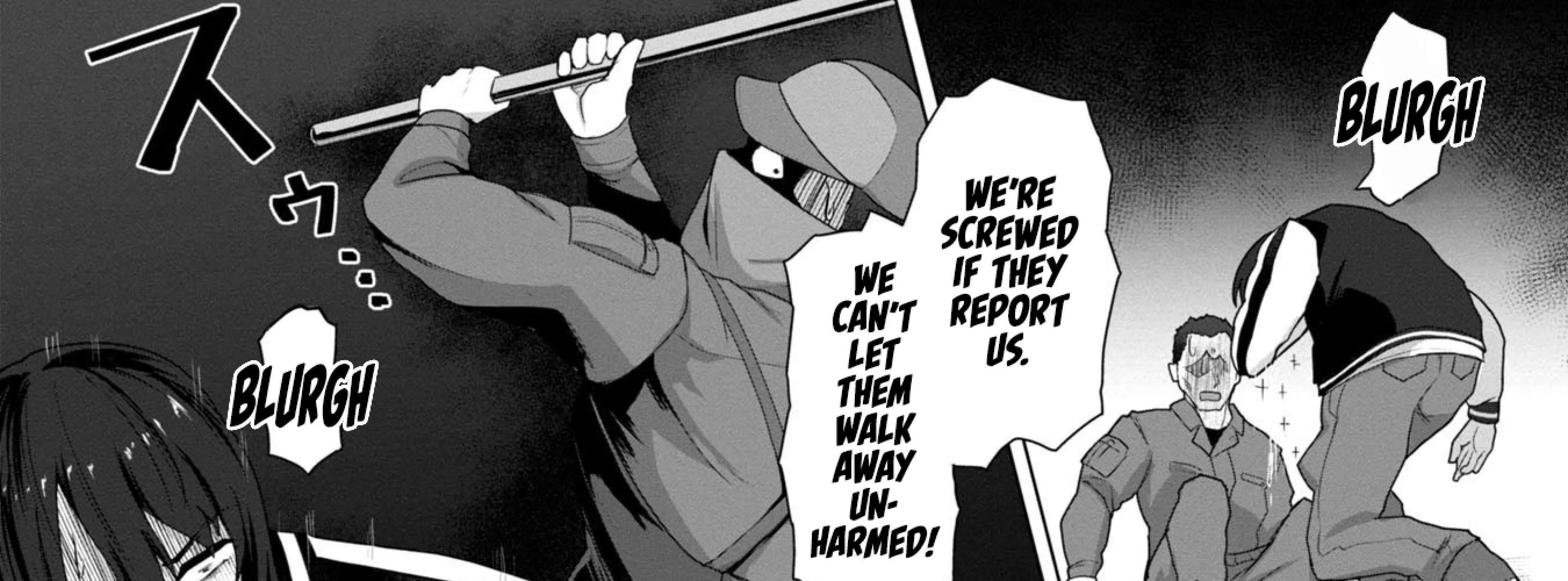 Only My Vaccine Can Save the World From Zombie Apocalypse — Chapter 8 — Page 29