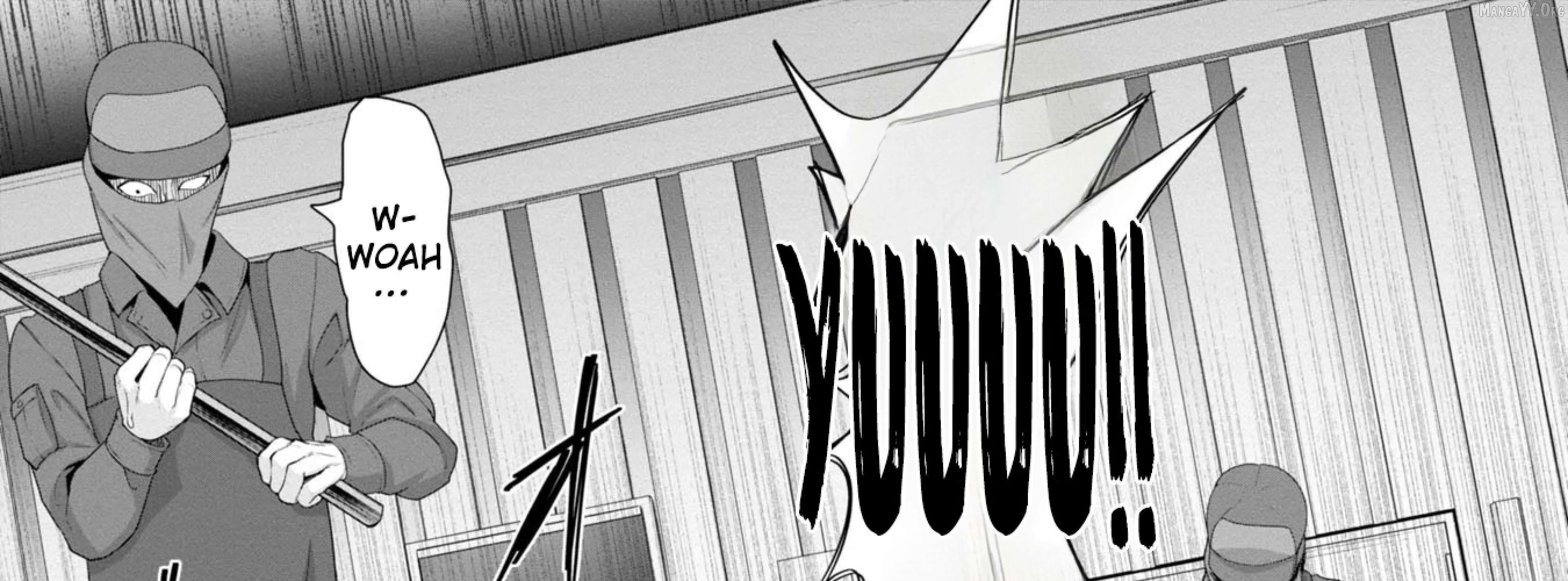 Only My Vaccine Can Save the World From Zombie Apocalypse — Chapter 8 — Page 35