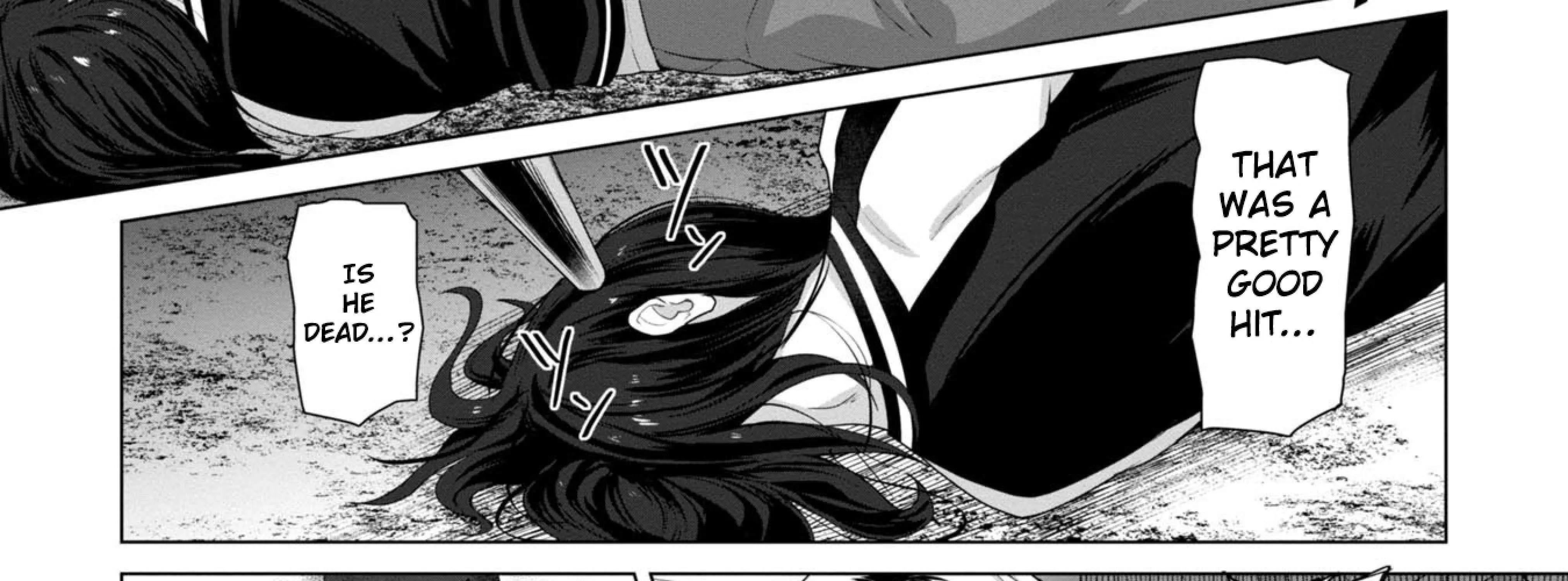 Only My Vaccine Can Save the World From Zombie Apocalypse — Chapter 8 — Page 37