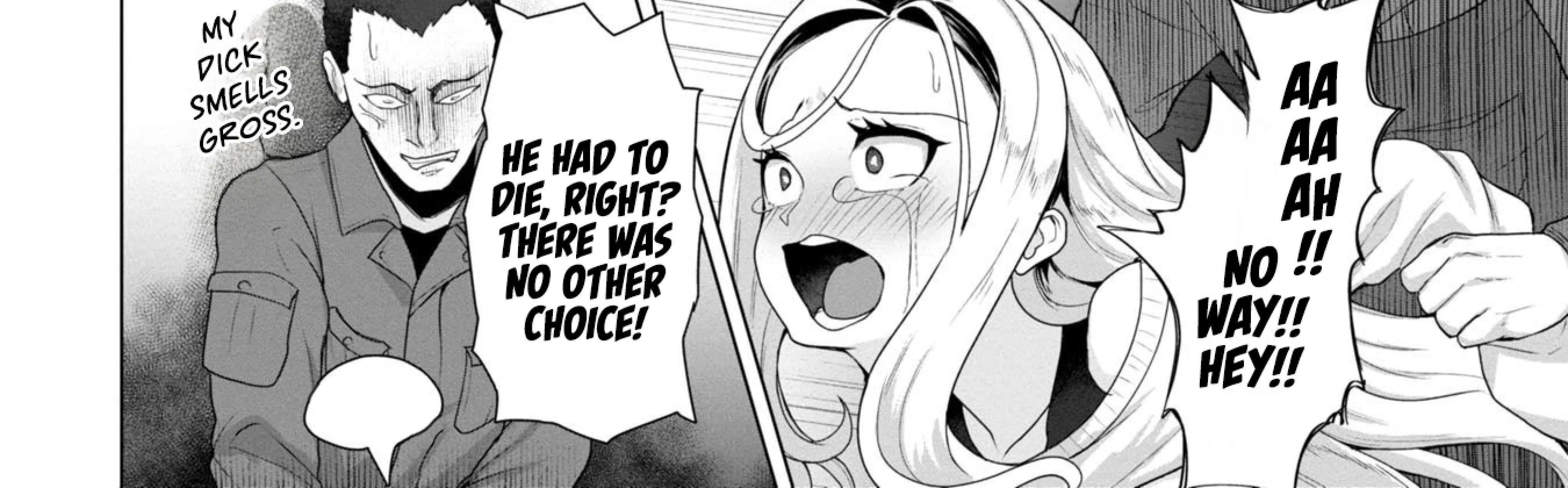 Only My Vaccine Can Save the World From Zombie Apocalypse — Chapter 8 — Page 38