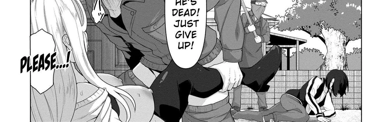 Only My Vaccine Can Save the World From Zombie Apocalypse — Chapter 8 — Page 40