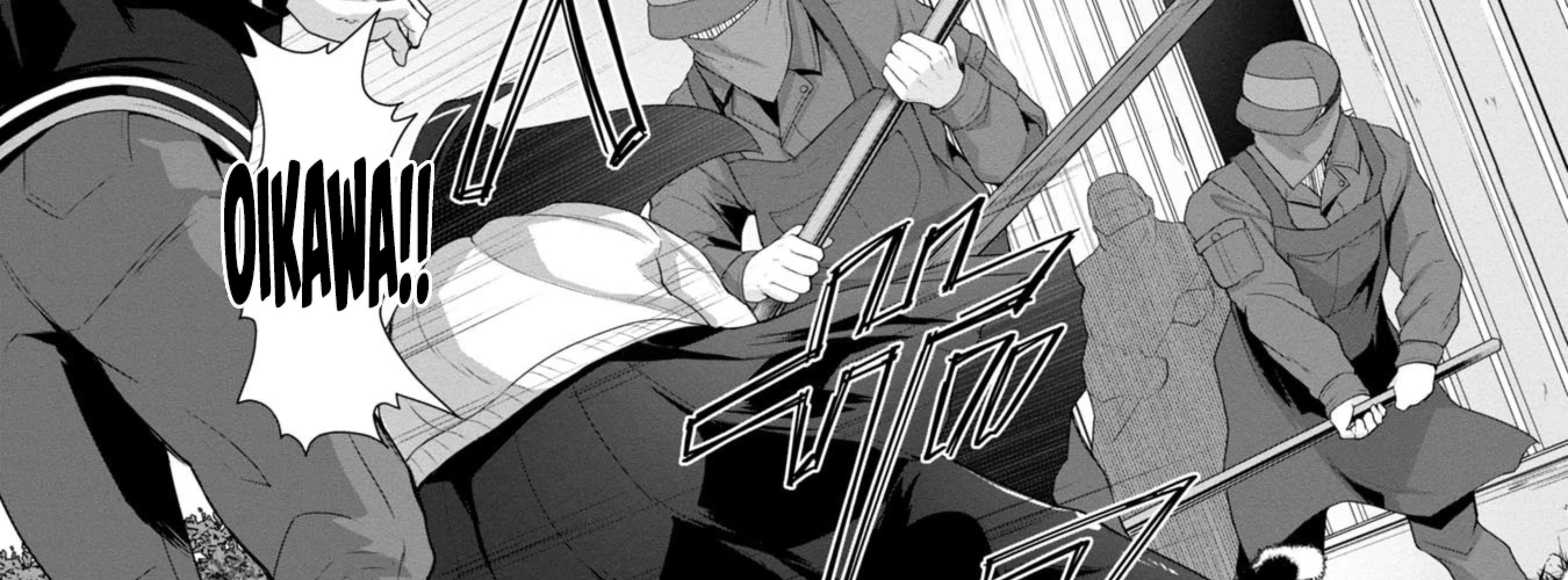 Only My Vaccine Can Save the World From Zombie Apocalypse — Chapter 8 — Page 43
