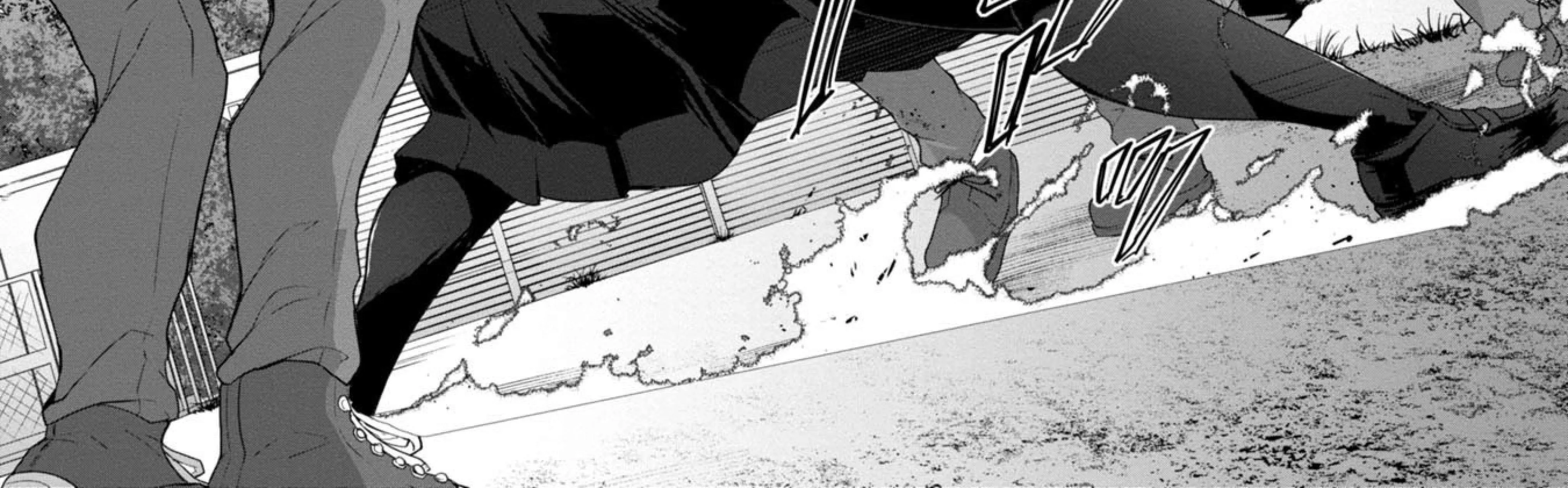 Only My Vaccine Can Save the World From Zombie Apocalypse — Chapter 8 — Page 44