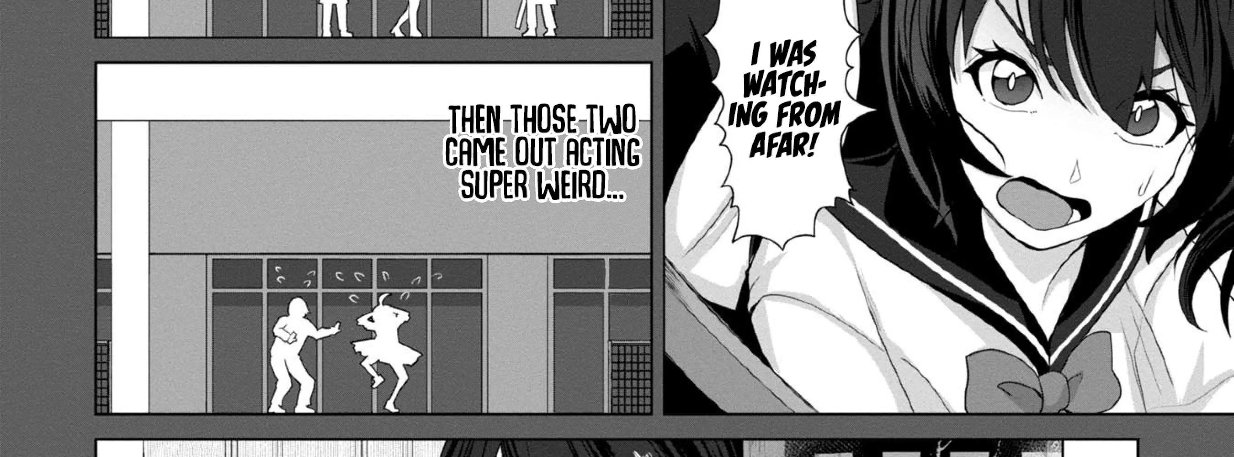 Only My Vaccine Can Save the World From Zombie Apocalypse — Chapter 8 — Page 46