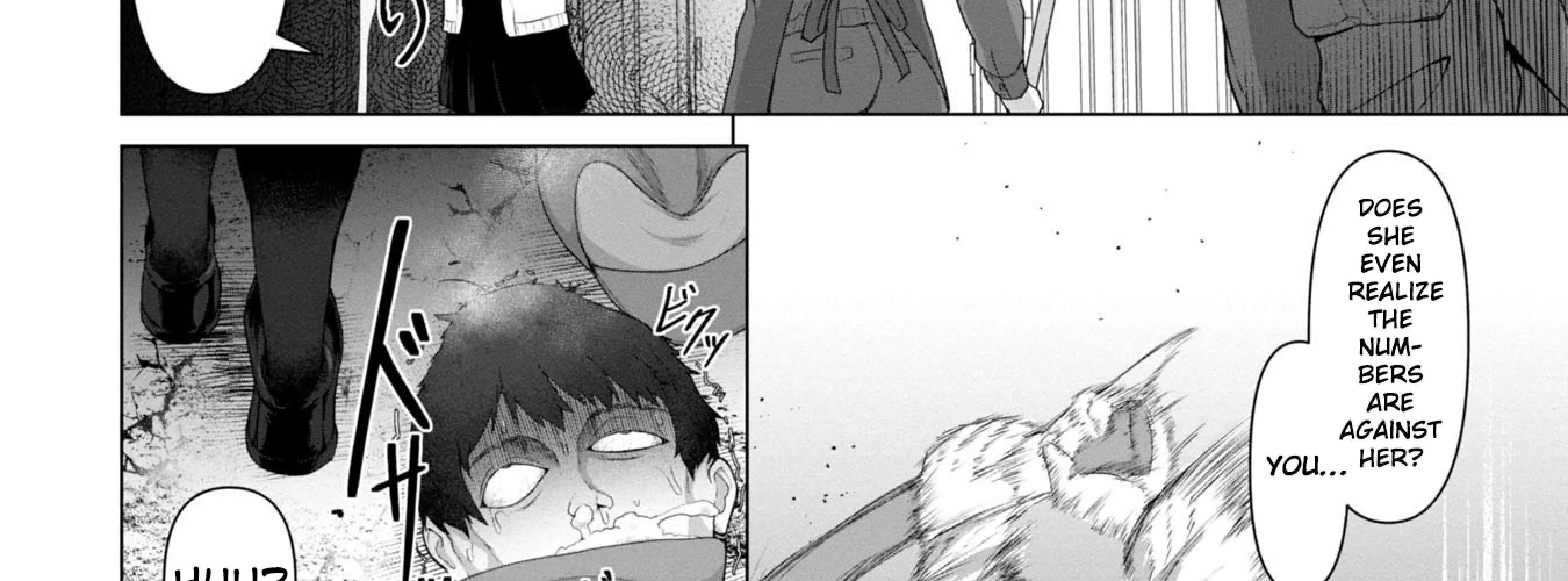 Only My Vaccine Can Save the World From Zombie Apocalypse — Chapter 8 — Page 50