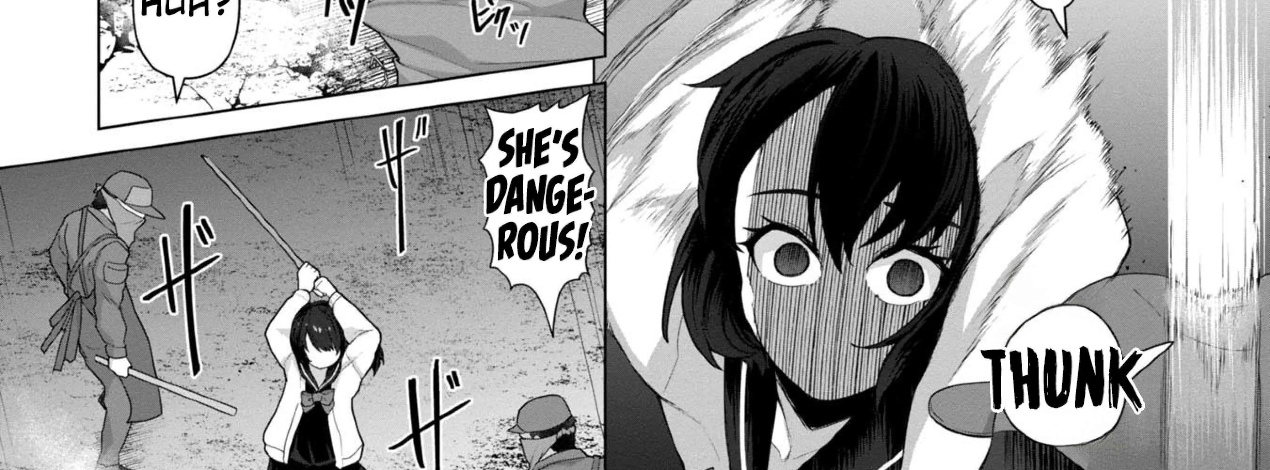 Only My Vaccine Can Save the World From Zombie Apocalypse — Chapter 8 — Page 51