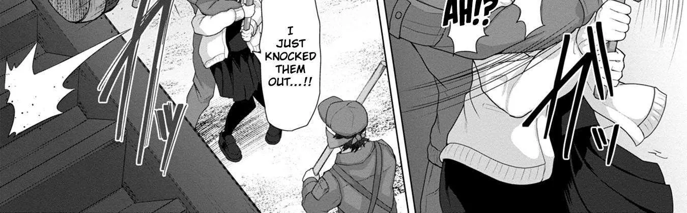 Only My Vaccine Can Save the World From Zombie Apocalypse — Chapter 8 — Page 56