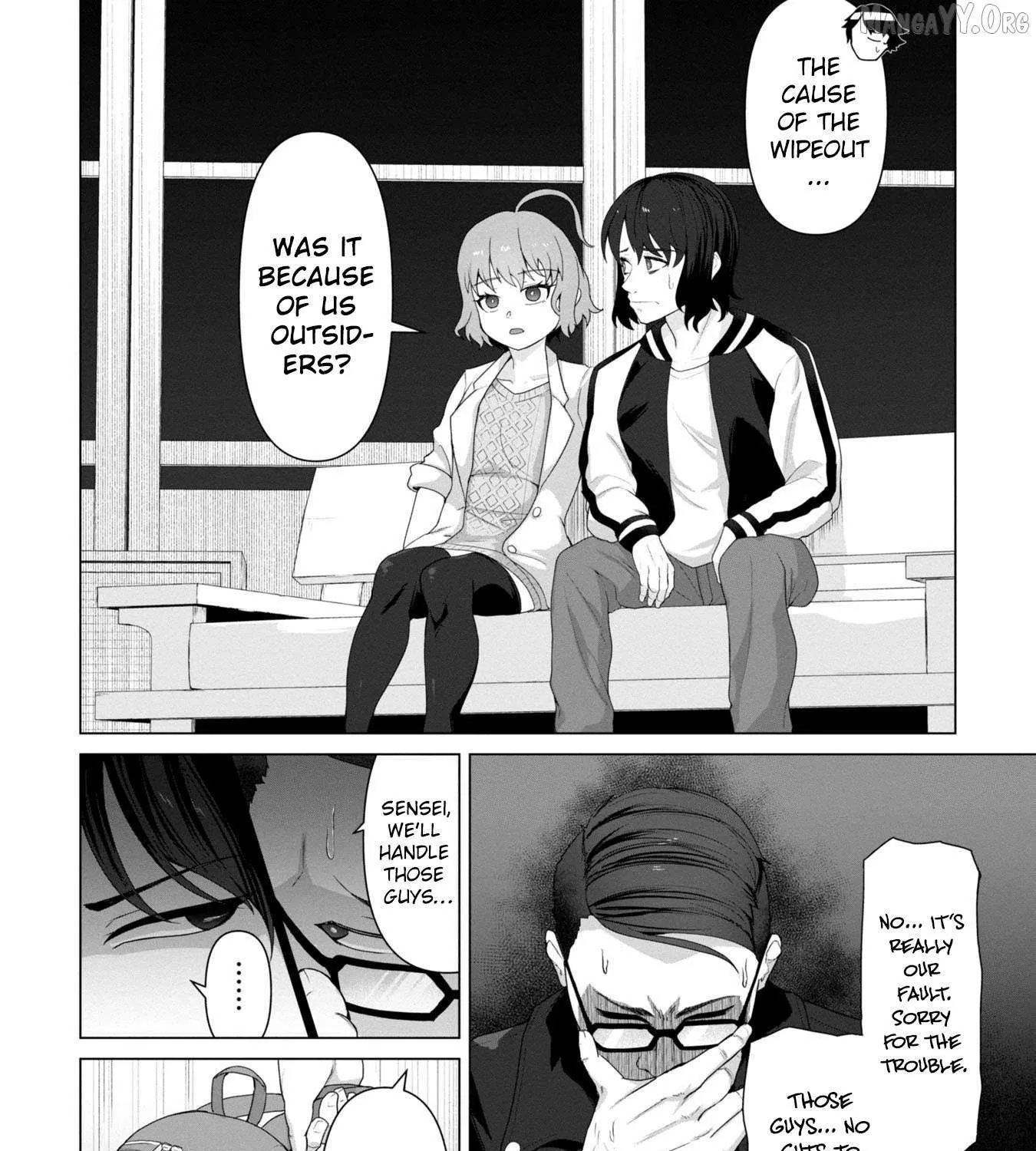 Only My Vaccine Can Save the World From Zombie Apocalypse — Chapter 9 — Page 18