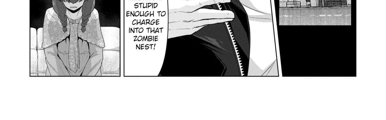 Only My Vaccine Can Save the World From Zombie Apocalypse — Chapter 9 — Page 33