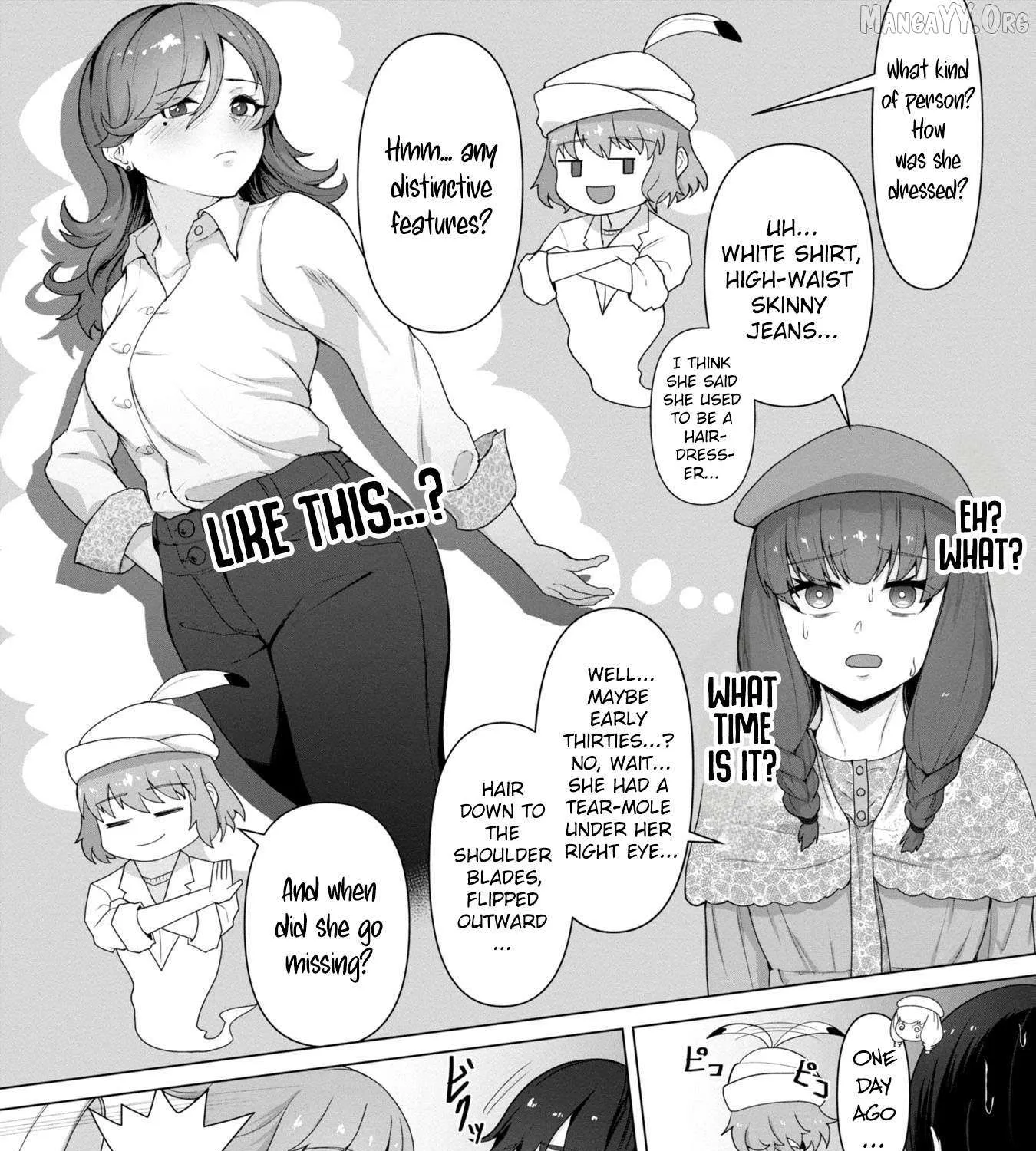 Only My Vaccine Can Save the World From Zombie Apocalypse — Chapter 10 — Page 1
