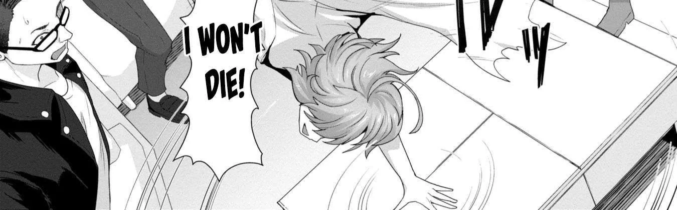 Only My Vaccine Can Save the World From Zombie Apocalypse — Chapter 10 — Page 4