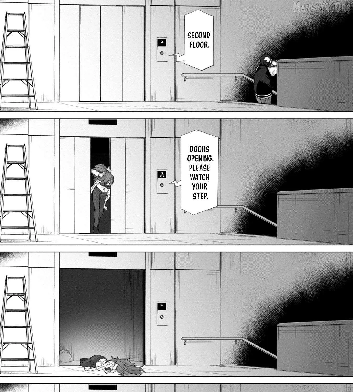 Only My Vaccine Can Save the World From Zombie Apocalypse — Chapter 10 — Page 25