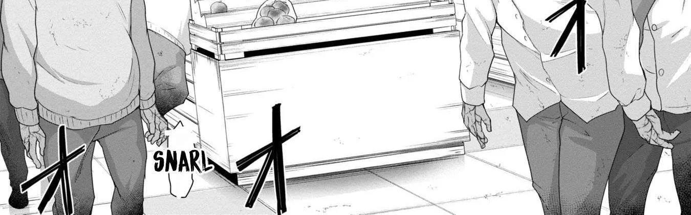 Only My Vaccine Can Save the World From Zombie Apocalypse — Chapter 10 — Page 28