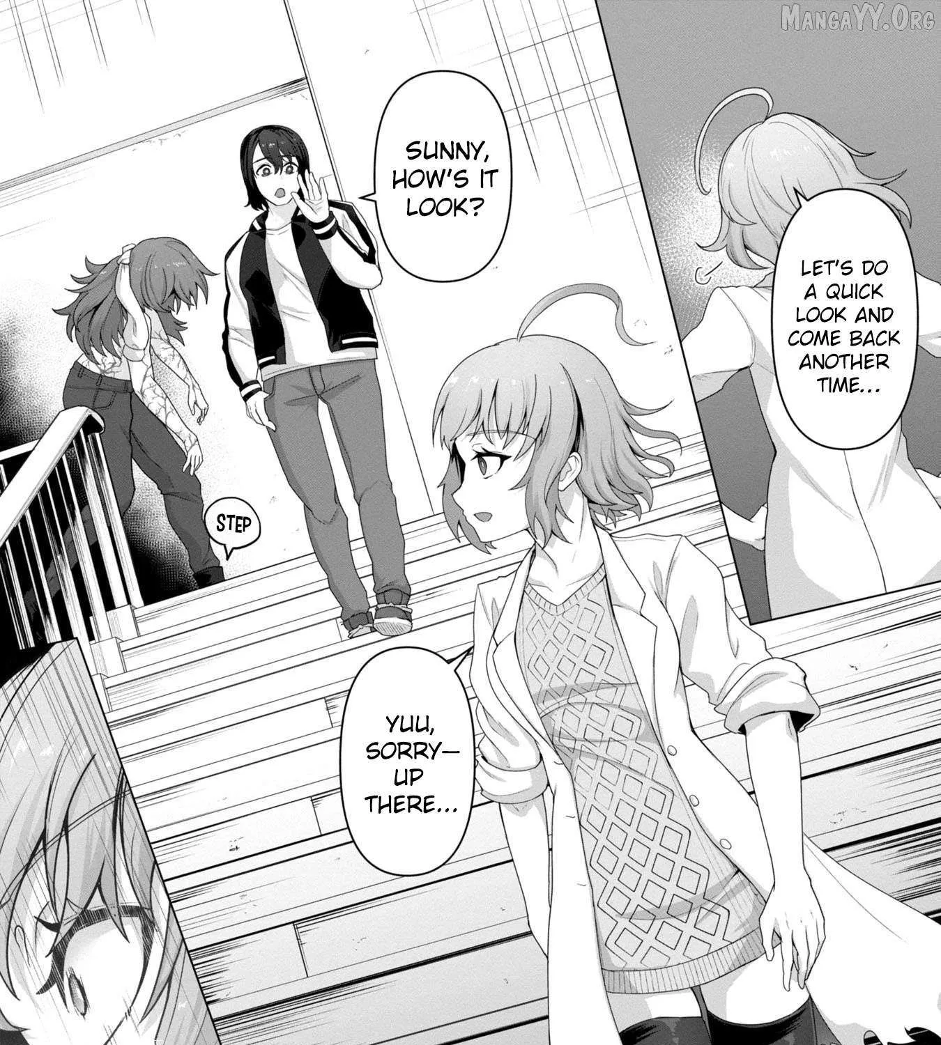 Only My Vaccine Can Save the World From Zombie Apocalypse — Chapter 10 — Page 29