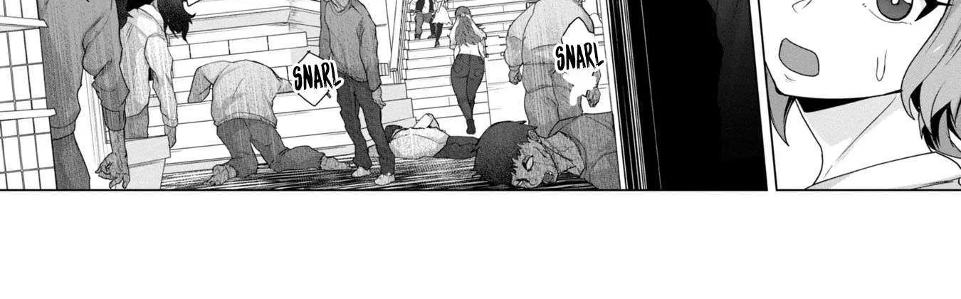 Only My Vaccine Can Save the World From Zombie Apocalypse — Chapter 10 — Page 40