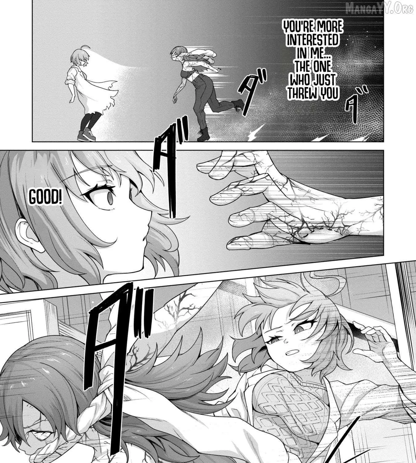 Only My Vaccine Can Save the World From Zombie Apocalypse — Chapter 10 — Page 43