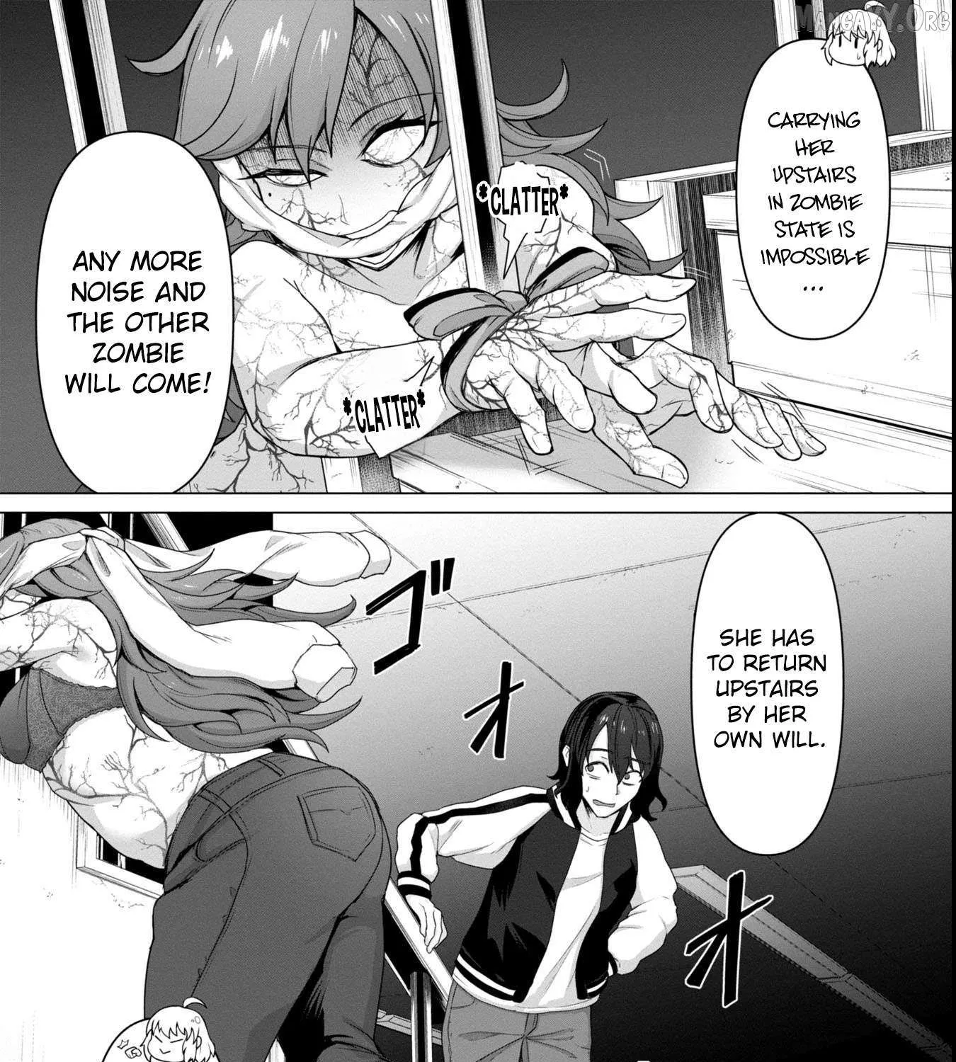 Only My Vaccine Can Save the World From Zombie Apocalypse — Chapter 11 — Page 1