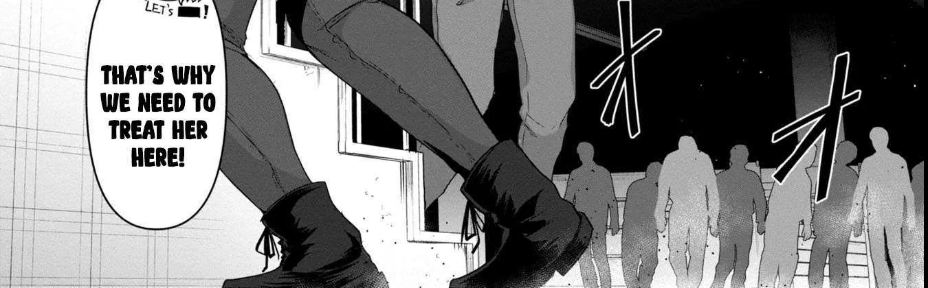 Only My Vaccine Can Save the World From Zombie Apocalypse — Chapter 11 — Page 2