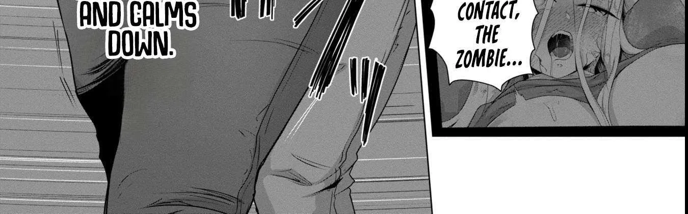 Only My Vaccine Can Save the World From Zombie Apocalypse — Chapter 11 — Page 4