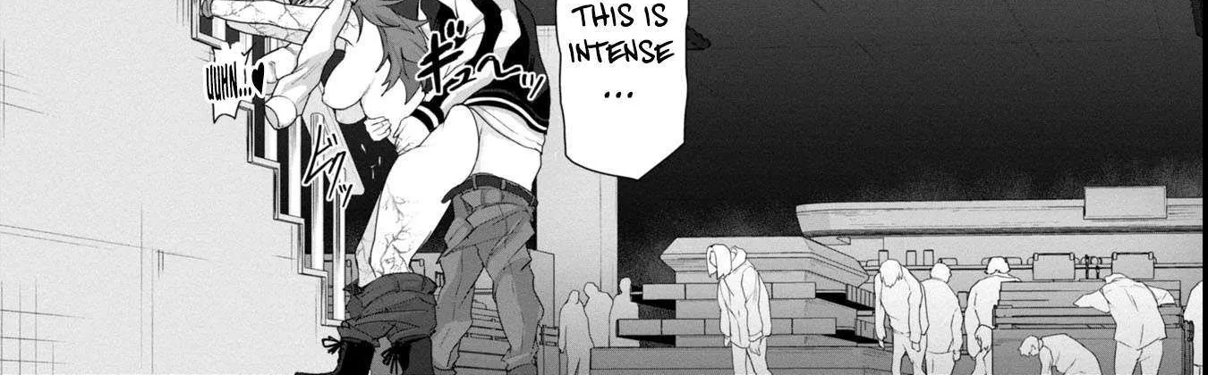 Only My Vaccine Can Save the World From Zombie Apocalypse — Chapter 11 — Page 20