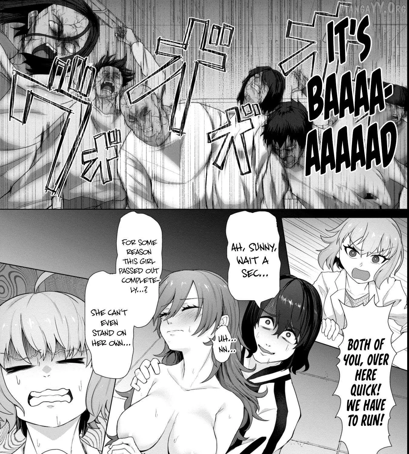 Only My Vaccine Can Save the World From Zombie Apocalypse — Chapter 12 — Page 3