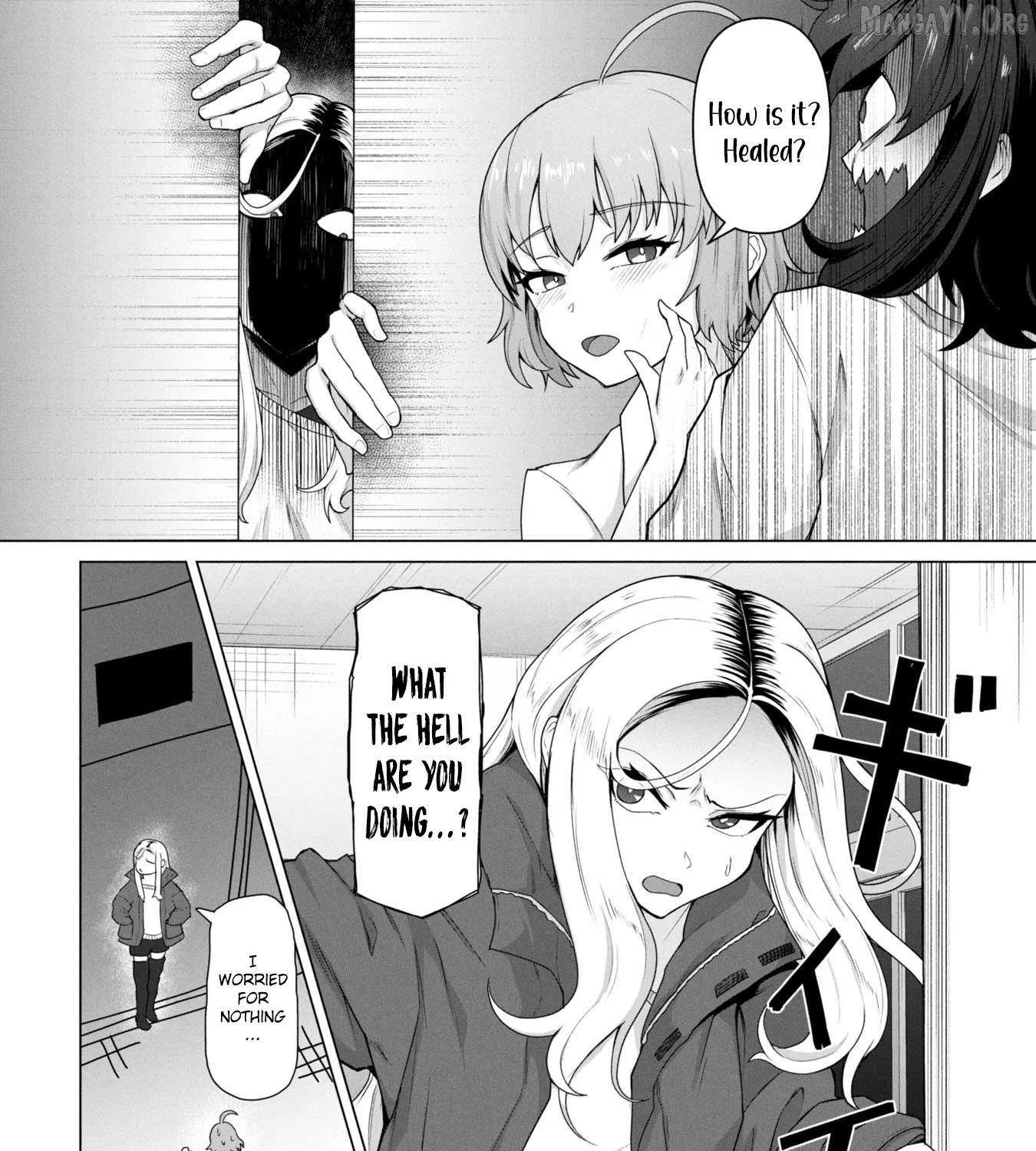 Only My Vaccine Can Save the World From Zombie Apocalypse — Chapter 12 — Page 19