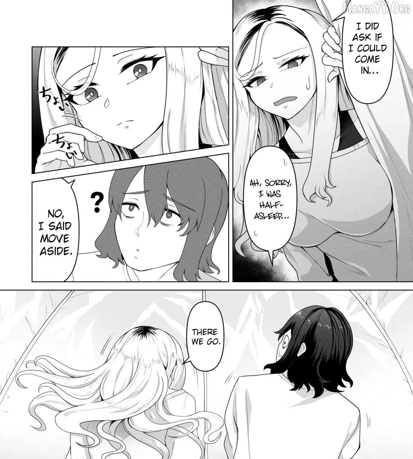 Only My Vaccine Can Save the World From Zombie Apocalypse — Chapter 12 — Page 33