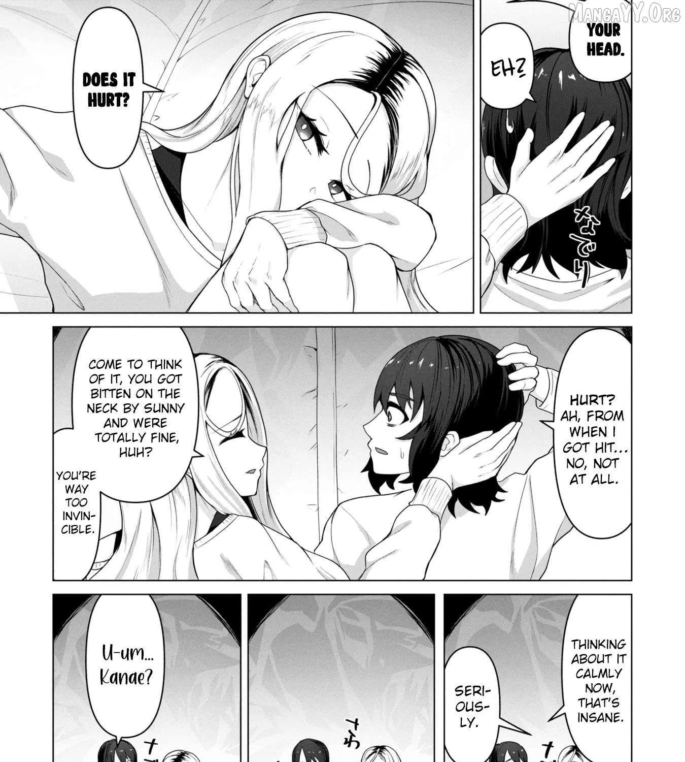 Only My Vaccine Can Save the World From Zombie Apocalypse — Chapter 12 — Page 35