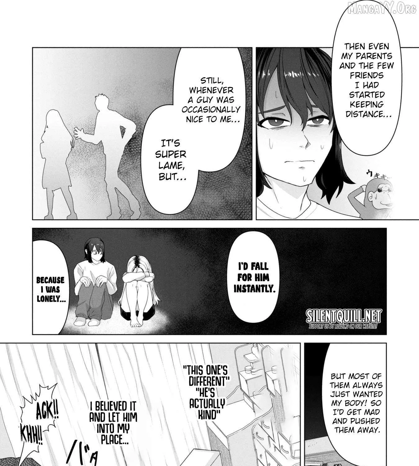 Only My Vaccine Can Save the World From Zombie Apocalypse — Chapter 12 — Page 39