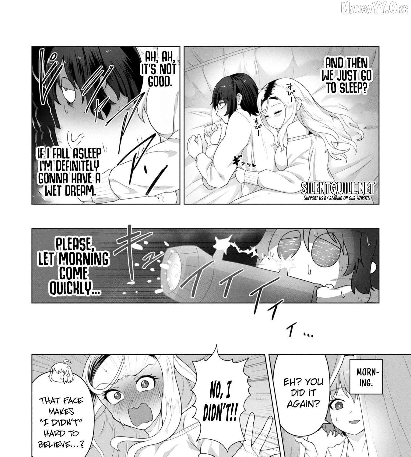 Only My Vaccine Can Save the World From Zombie Apocalypse — Chapter 13 — Page 15