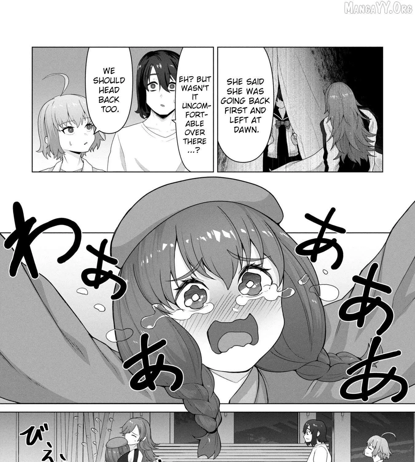 Only My Vaccine Can Save the World From Zombie Apocalypse — Chapter 13 — Page 19