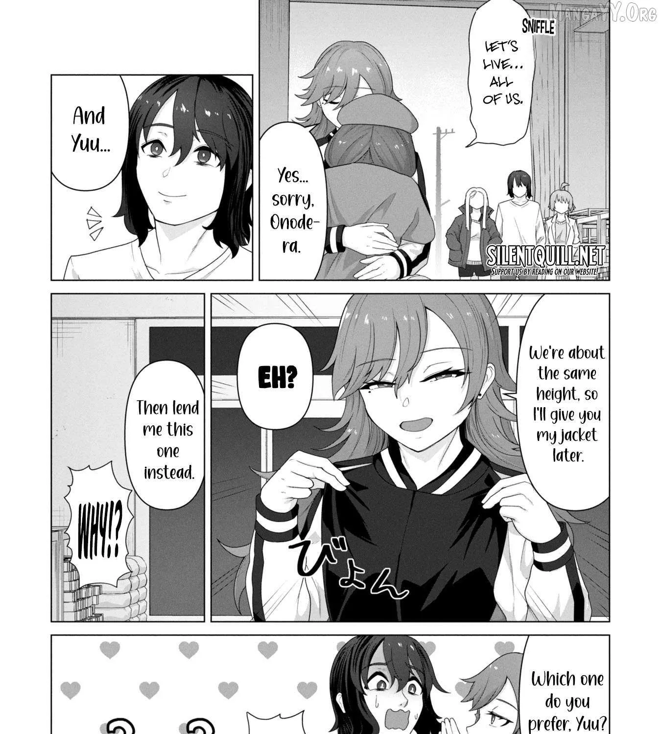 Only My Vaccine Can Save the World From Zombie Apocalypse — Chapter 13 — Page 23