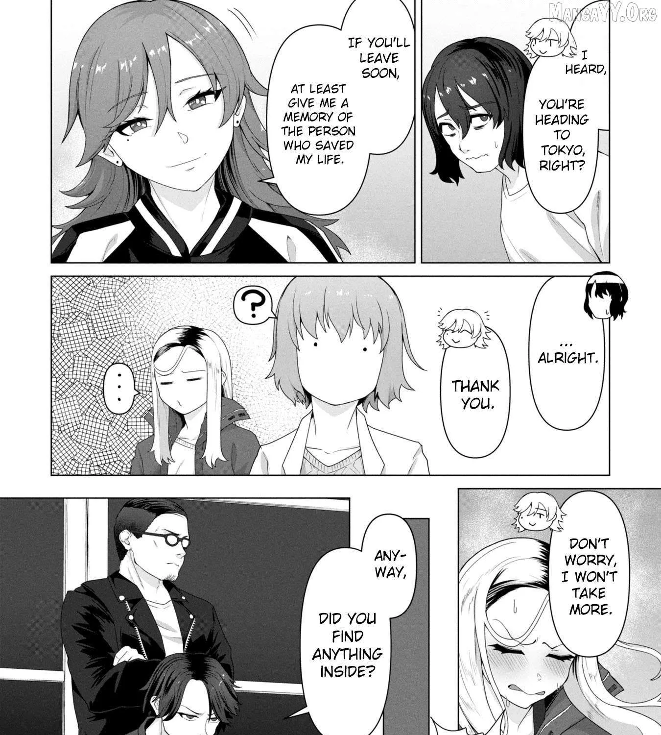 Only My Vaccine Can Save the World From Zombie Apocalypse — Chapter 13 — Page 25