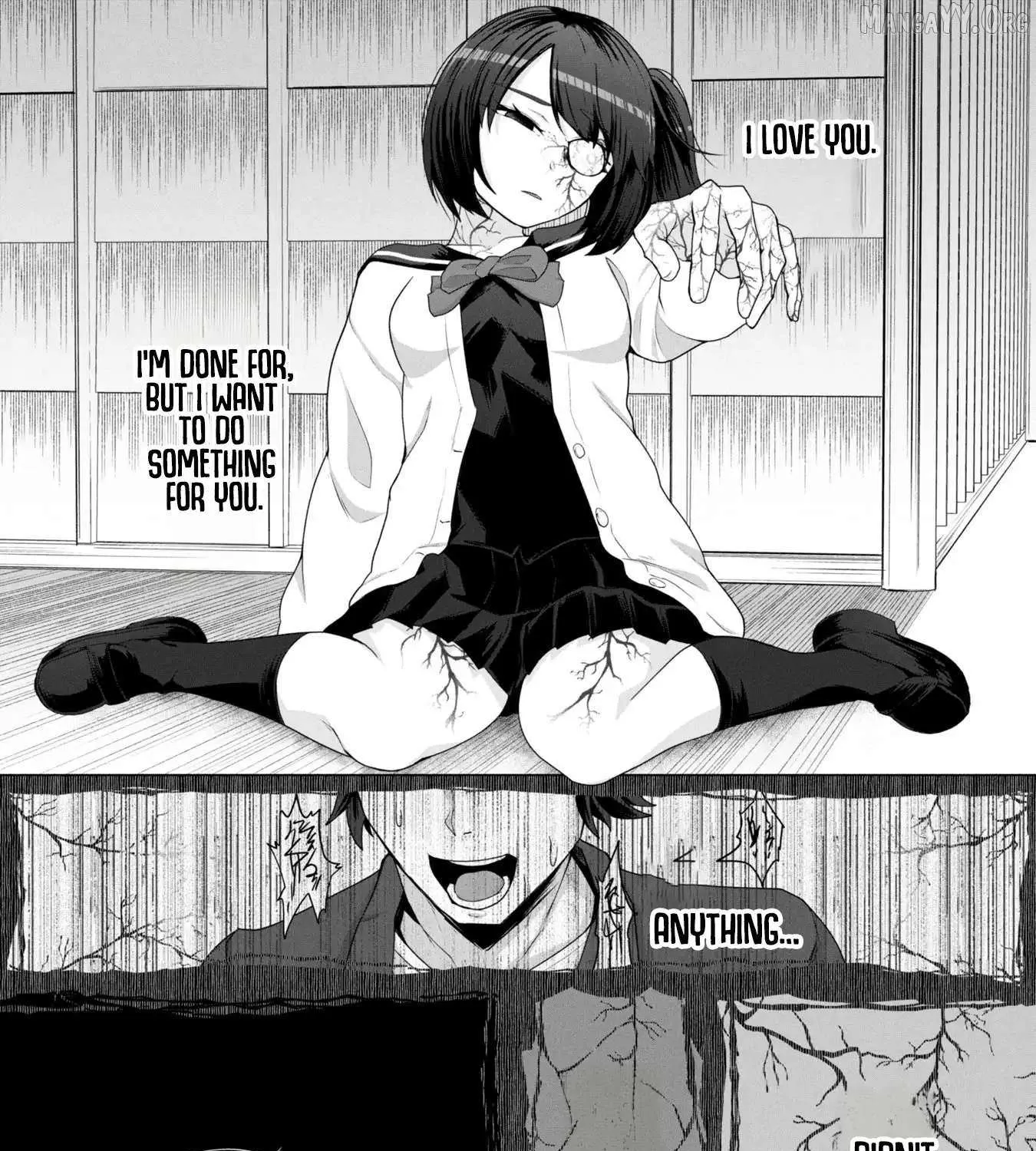 Only My Vaccine Can Save the World From Zombie Apocalypse — Chapter 14 — Page 3