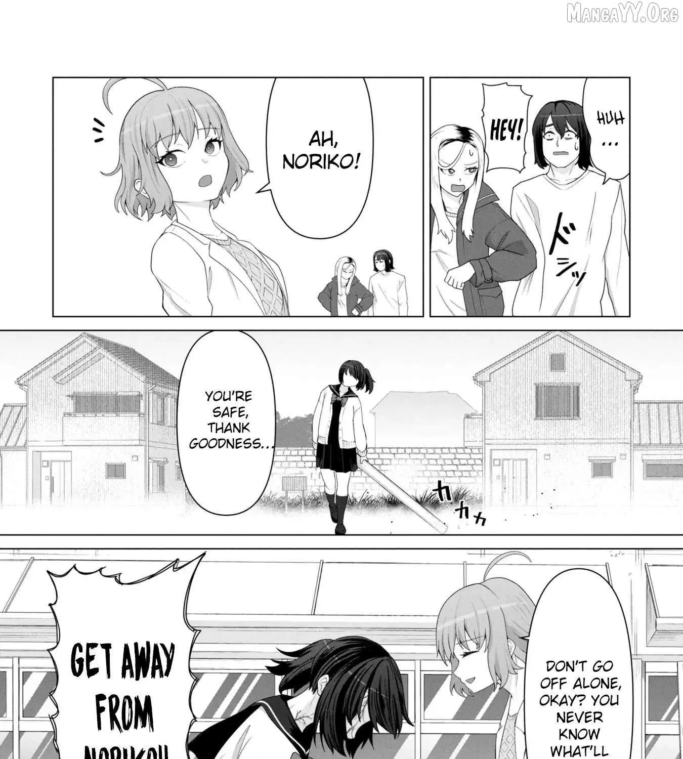 Only My Vaccine Can Save the World From Zombie Apocalypse — Chapter 14 — Page 9