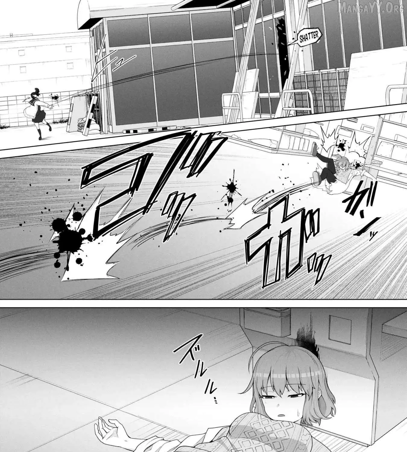 Only My Vaccine Can Save the World From Zombie Apocalypse — Chapter 14 — Page 13