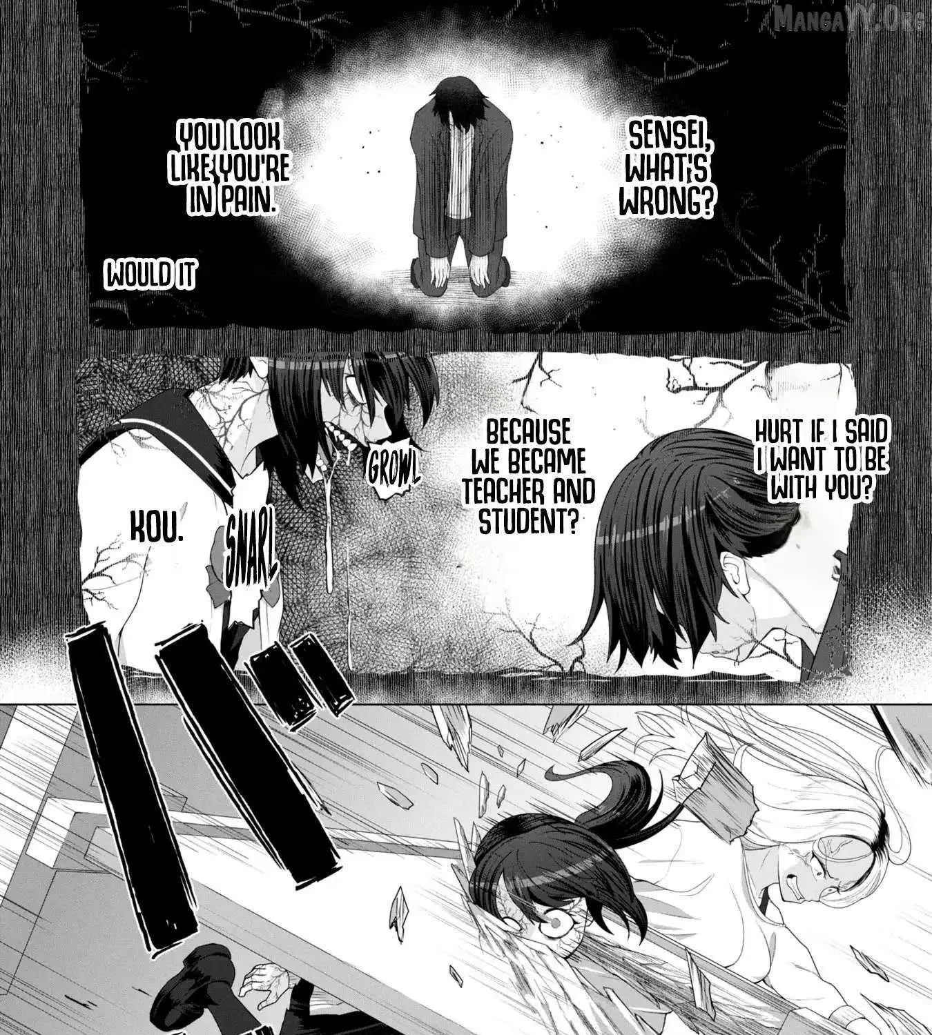 Only My Vaccine Can Save the World From Zombie Apocalypse — Chapter 14 — Page 33