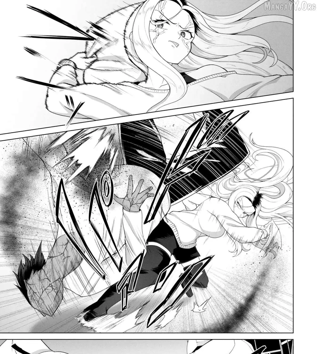 Only My Vaccine Can Save the World From Zombie Apocalypse — Chapter 15 — Page 1