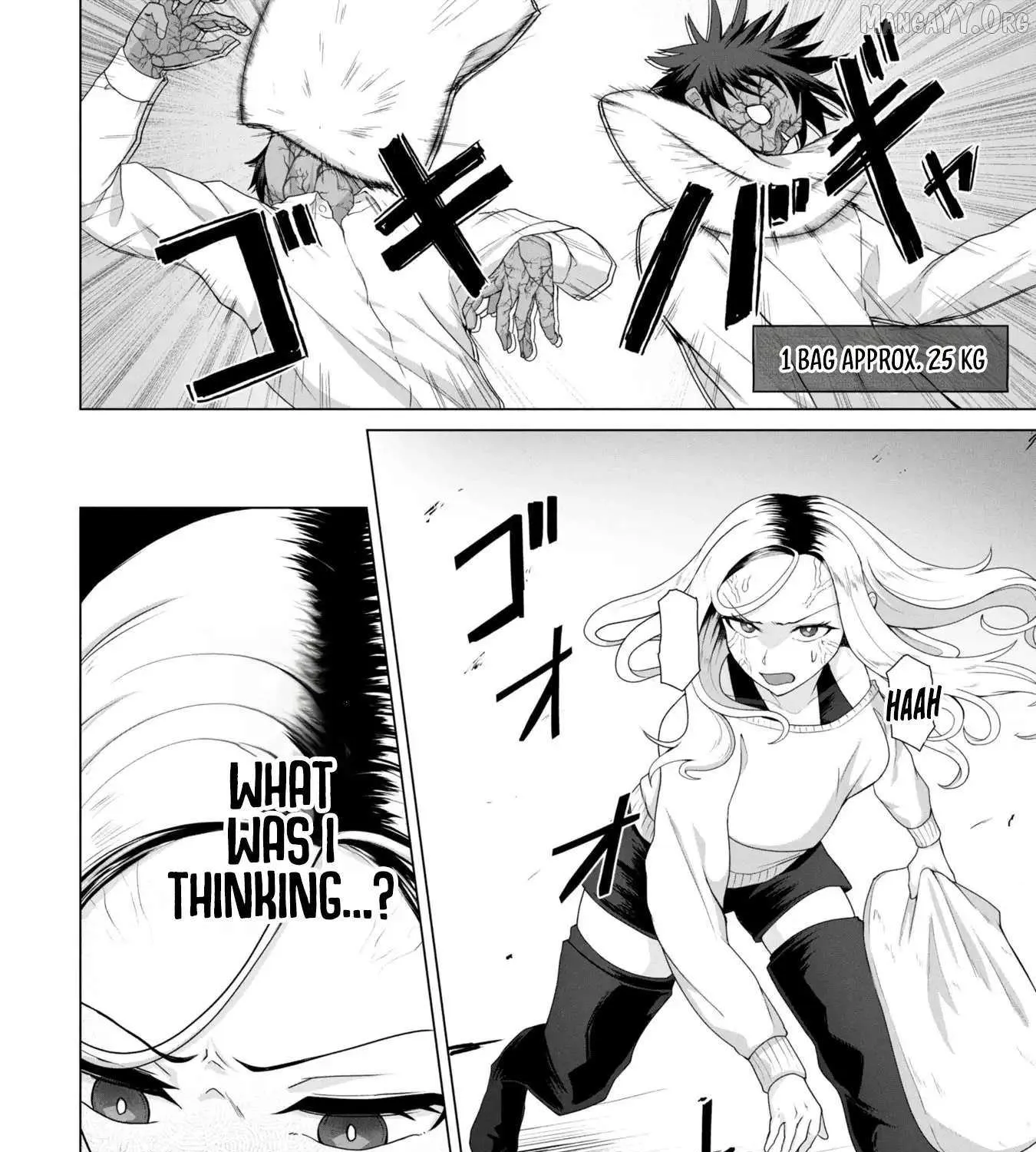 Only My Vaccine Can Save the World From Zombie Apocalypse — Chapter 15 — Page 3