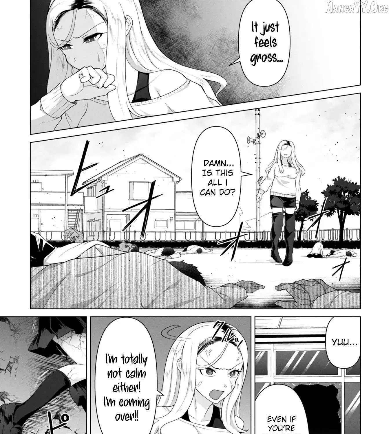 Only My Vaccine Can Save the World From Zombie Apocalypse — Chapter 15 — Page 9