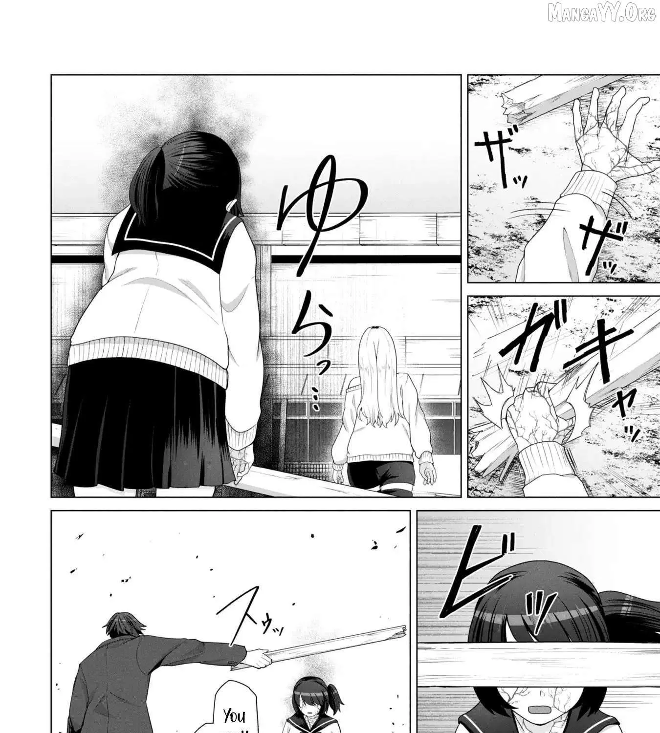 Only My Vaccine Can Save the World From Zombie Apocalypse — Chapter 15 — Page 11