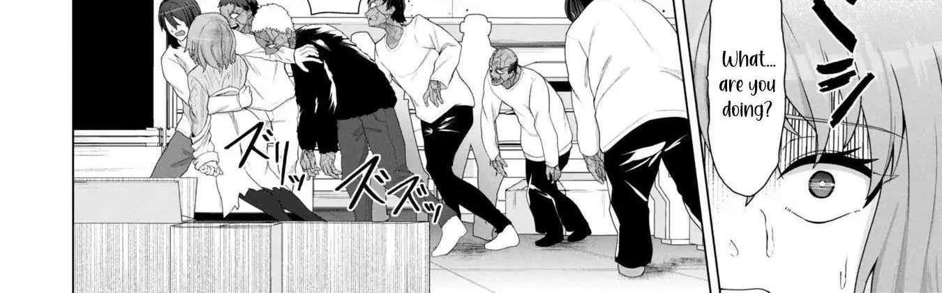 Only My Vaccine Can Save the World From Zombie Apocalypse — Chapter 15 — Page 16