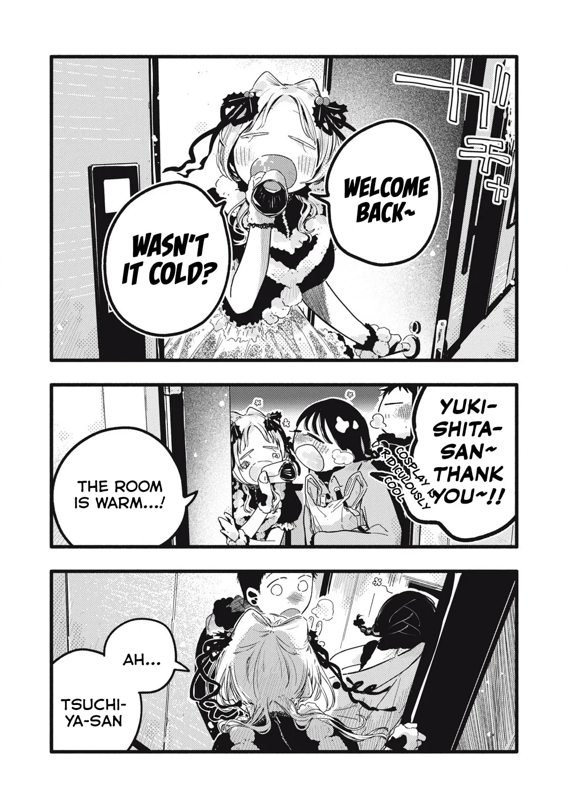 Pure 0.01 mm — Chapter 44 — Page 12