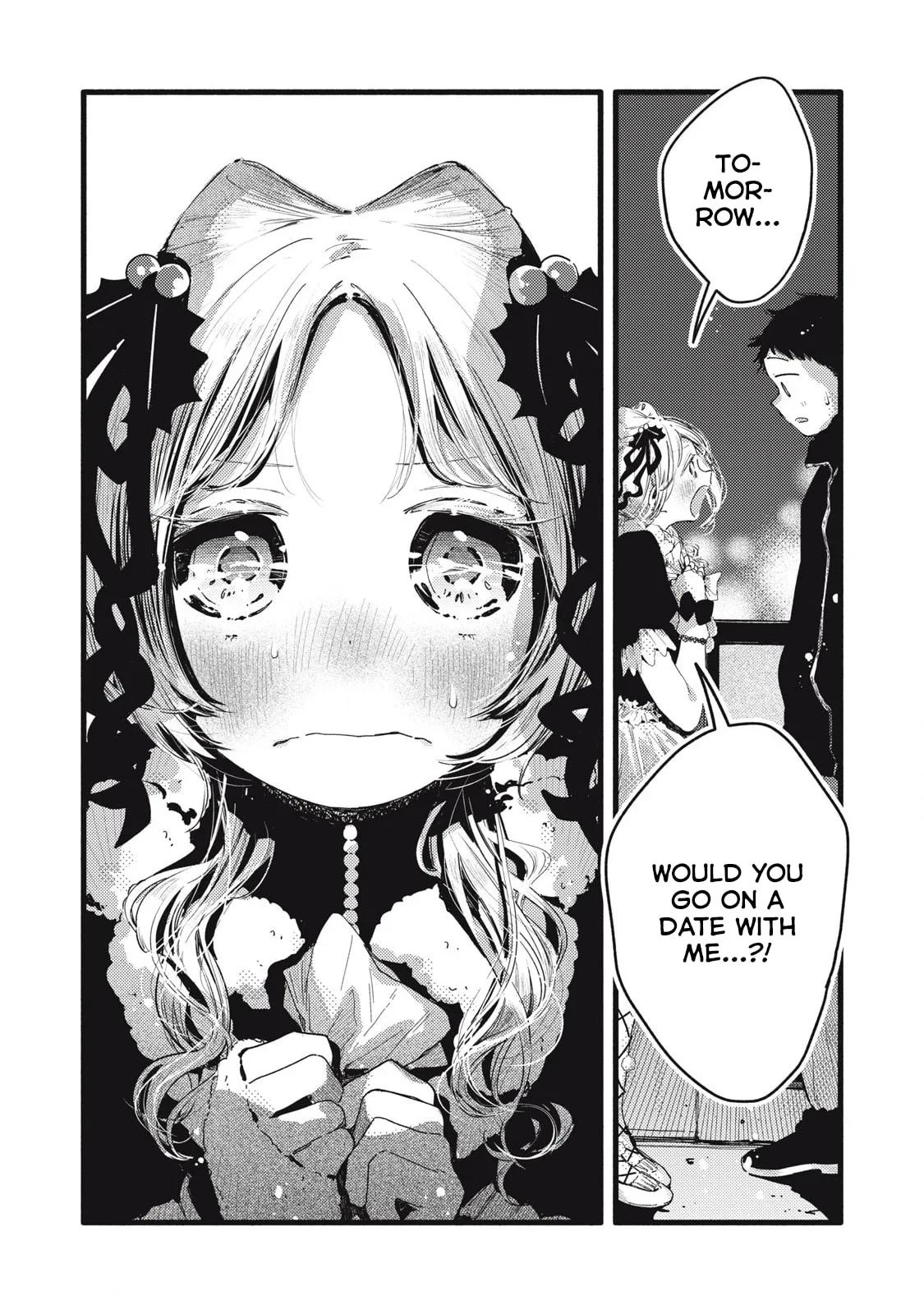 Pure 0.01 mm — Chapter 45 — Page 2