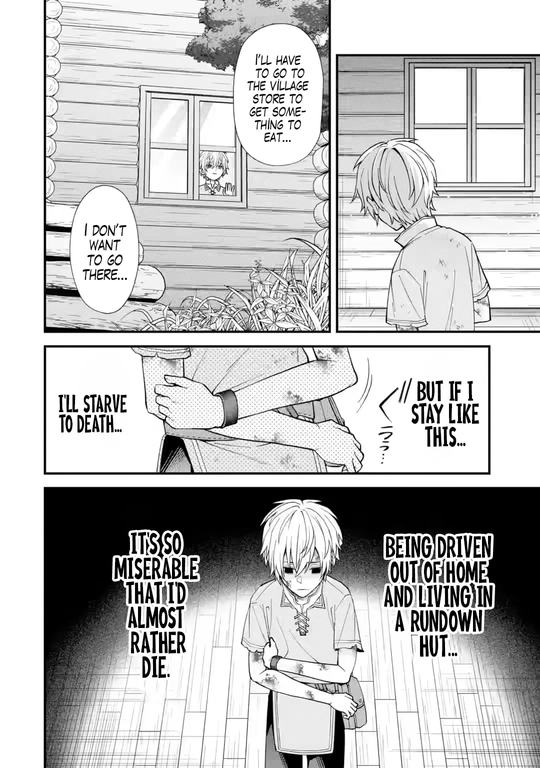 Doku no Ou Saikyou no Chikara ni Kakusei Shita Ore wa Bikitachi wo Shitagae, Hatsujou Haaremu no Aruji to Naru — Chapter 1.1 — Page 13